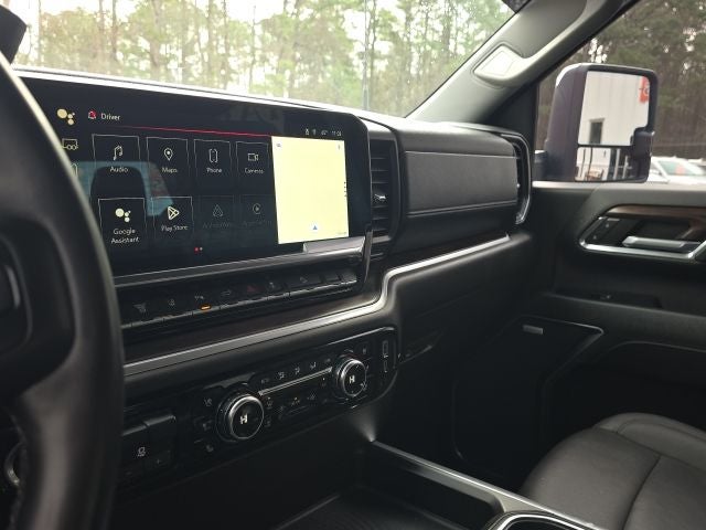 2024 GMC Sierra 2500HD SLT