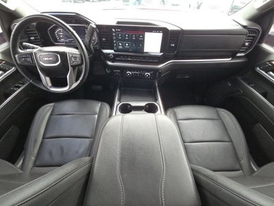 2024 GMC Sierra 2500HD SLT