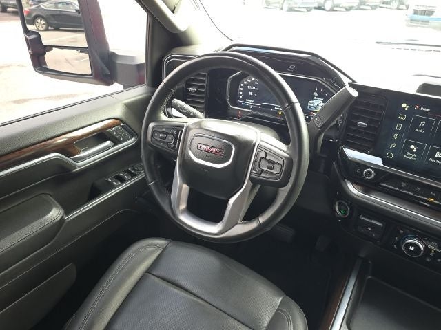 2024 GMC Sierra 2500HD SLT