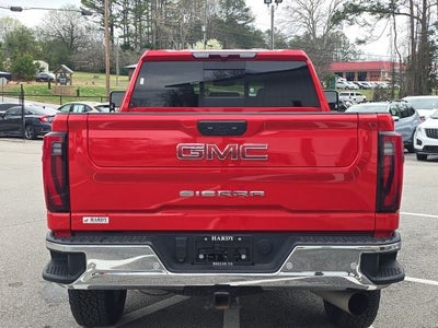 2024 GMC Sierra 2500HD SLT