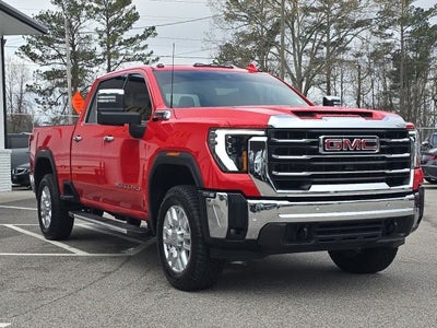 2024 GMC Sierra 2500HD SLT