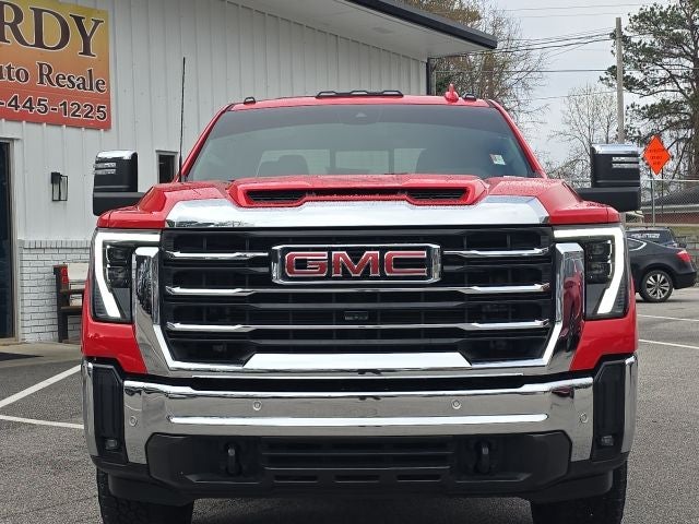 2024 GMC Sierra 2500HD SLT