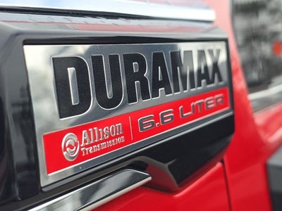 2024 GMC Sierra 2500HD SLT