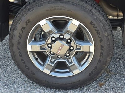 2024 GMC Sierra 2500HD SLT