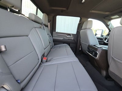 2024 GMC Sierra 2500HD SLT