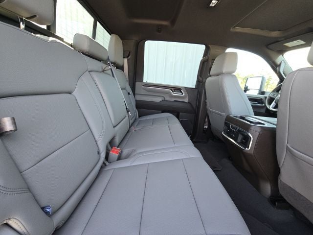 2024 GMC Sierra 2500HD SLT