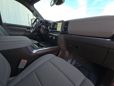 2024 GMC Sierra 2500HD SLT