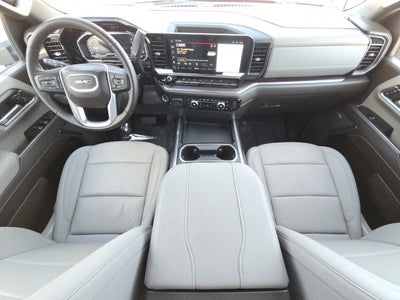 2024 GMC Sierra 2500HD SLT