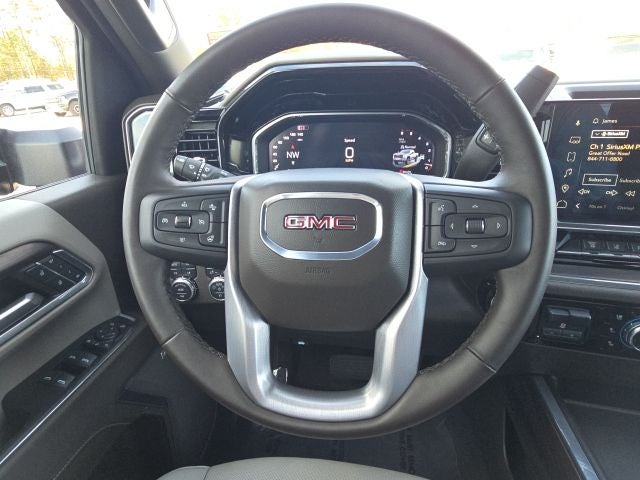 2024 GMC Sierra 2500HD SLT