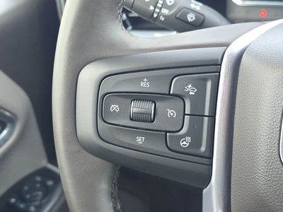 2024 GMC Sierra 2500HD SLT