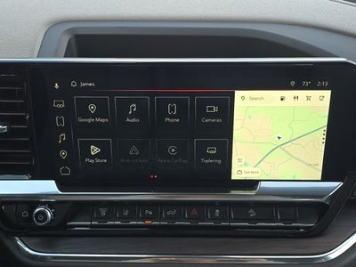 2024 GMC Sierra 2500HD SLT