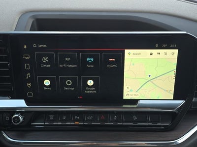 2024 GMC Sierra 2500HD SLT