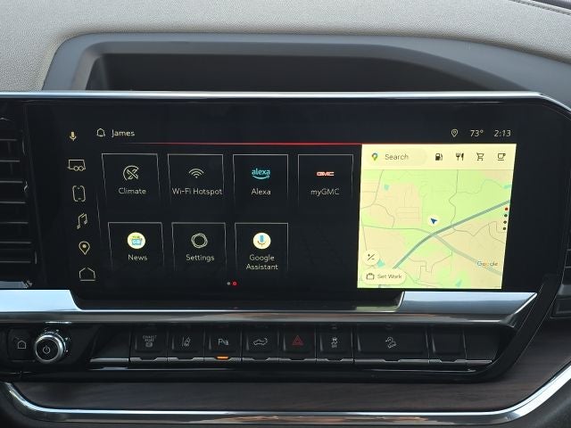 2024 GMC Sierra 2500HD SLT