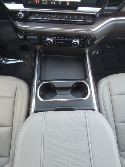 2024 GMC Sierra 2500HD SLT