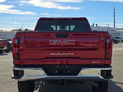 2024 GMC Sierra 2500HD SLT
