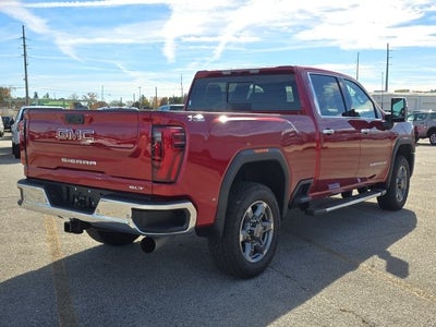 2024 GMC Sierra 2500HD SLT