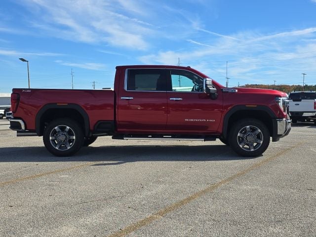 2024 GMC Sierra 2500HD SLT