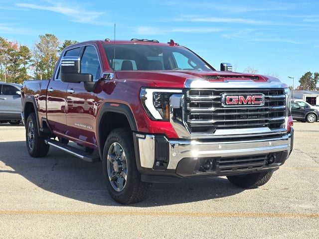 2024 GMC Sierra 2500HD SLT