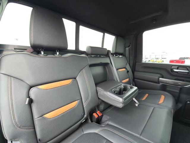 2022 GMC Sierra 2500HD AT4