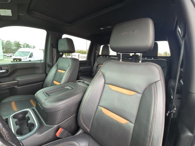 2022 GMC Sierra 2500HD AT4