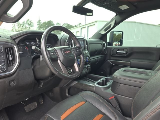 2022 GMC Sierra 2500HD AT4