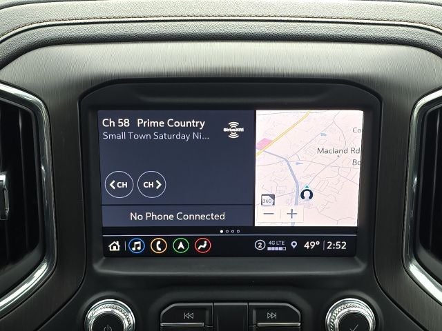 2022 GMC Sierra 2500HD AT4