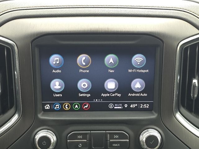 2022 GMC Sierra 2500HD AT4