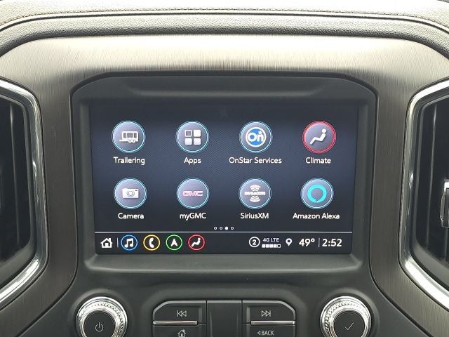 2022 GMC Sierra 2500HD AT4