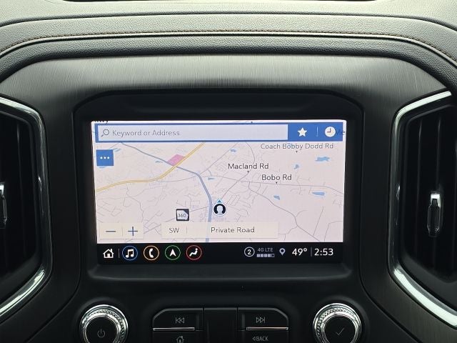 2022 GMC Sierra 2500HD AT4