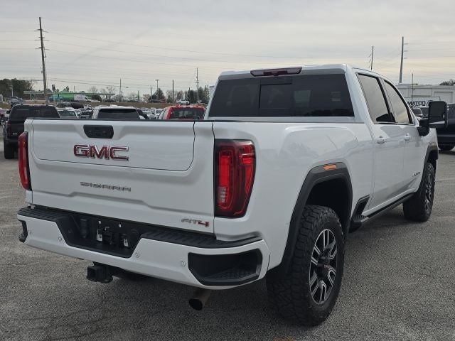 2022 GMC Sierra 2500HD AT4