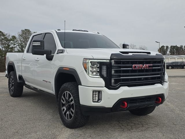 2022 GMC Sierra 2500HD AT4