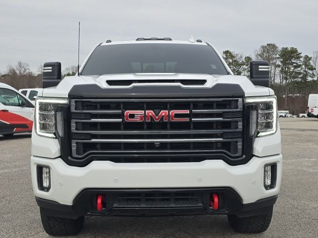 2022 GMC Sierra 2500HD AT4