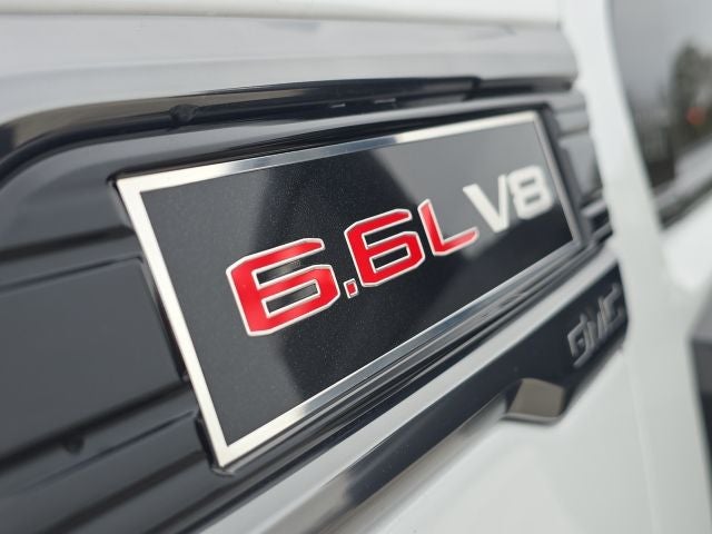 2022 GMC Sierra 2500HD AT4