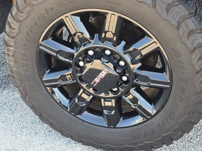 2024 GMC Sierra 2500HD AT4