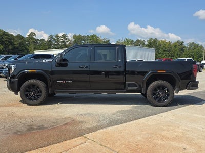 2024 GMC Sierra 2500HD AT4