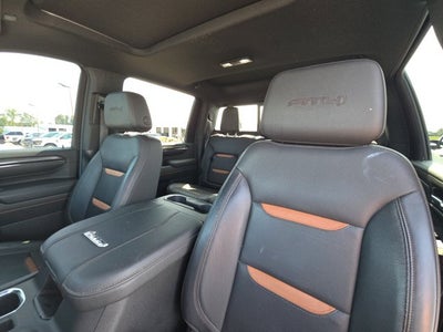2024 GMC Sierra 2500HD AT4