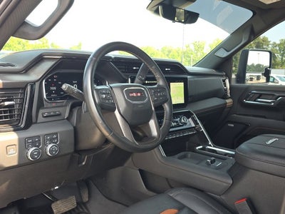 2024 GMC Sierra 2500HD AT4