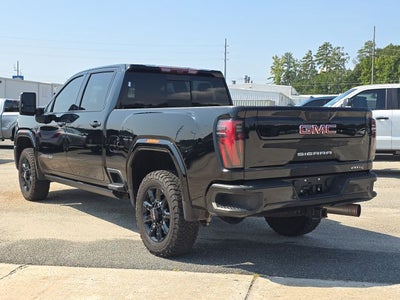 2024 GMC Sierra 2500HD AT4