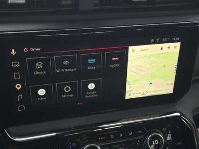 2024 GMC Sierra 2500HD AT4