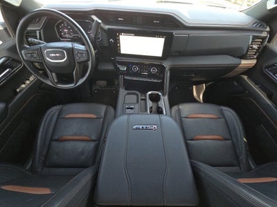 2024 GMC Sierra 2500HD AT4