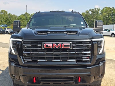 2024 GMC Sierra 2500HD AT4