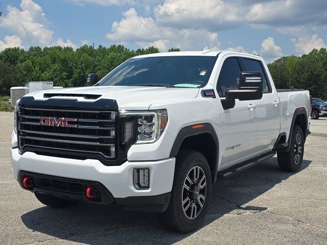 2023 GMC Sierra 2500HD AT4