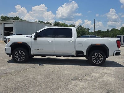2023 GMC Sierra 2500HD AT4