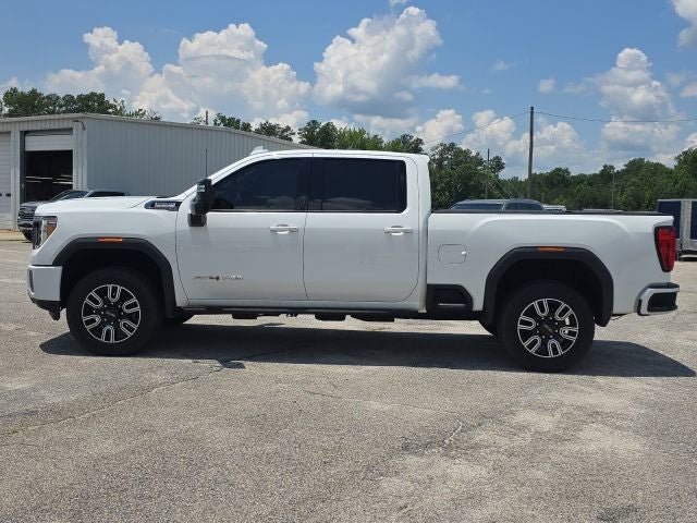 2023 GMC Sierra 2500HD AT4
