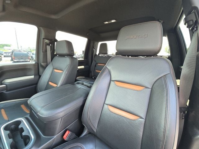 2023 GMC Sierra 2500HD AT4