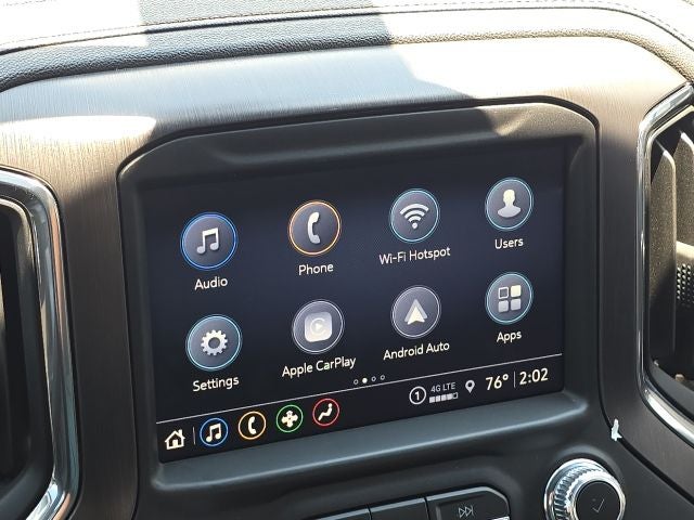 2023 GMC Sierra 2500HD AT4