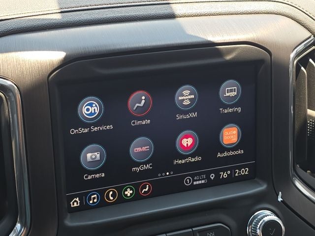 2023 GMC Sierra 2500HD AT4