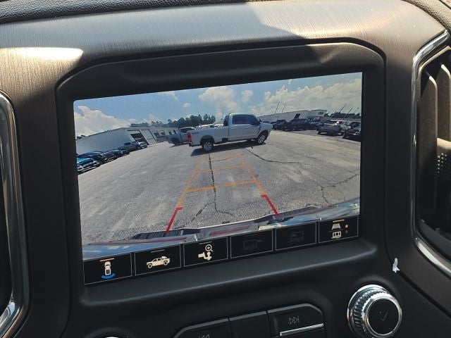 2023 GMC Sierra 2500HD AT4