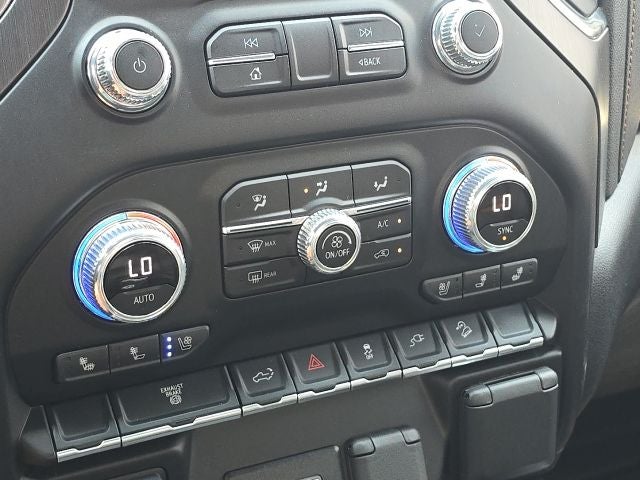 2023 GMC Sierra 2500HD AT4