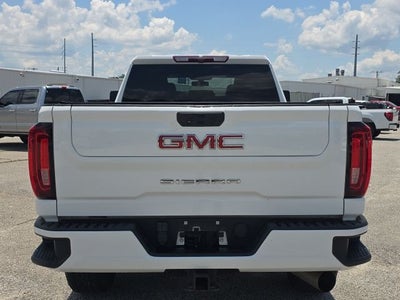 2023 GMC Sierra 2500HD AT4